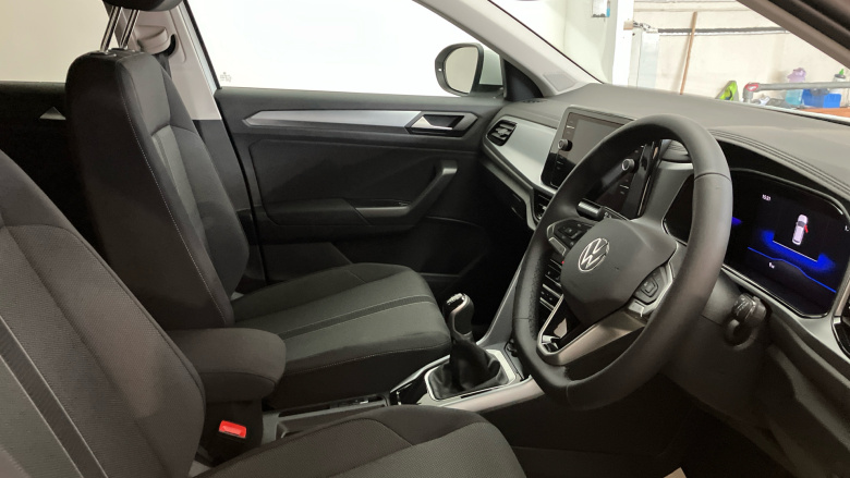 Volkswagen T-Roc 1.5 TSI Match 5dr Petrol Hatchback